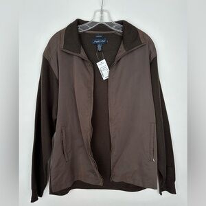 Joseph & Feiss Two-Tone Brown Jacket